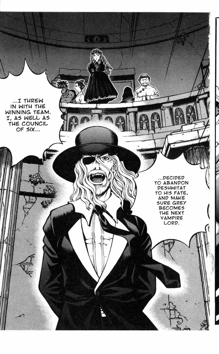 Rebirth Vol. 19 Ch. 78 Grey vs Deshwitat