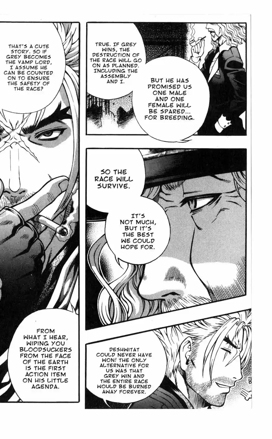 Rebirth Vol. 19 Ch. 78 Grey vs Deshwitat