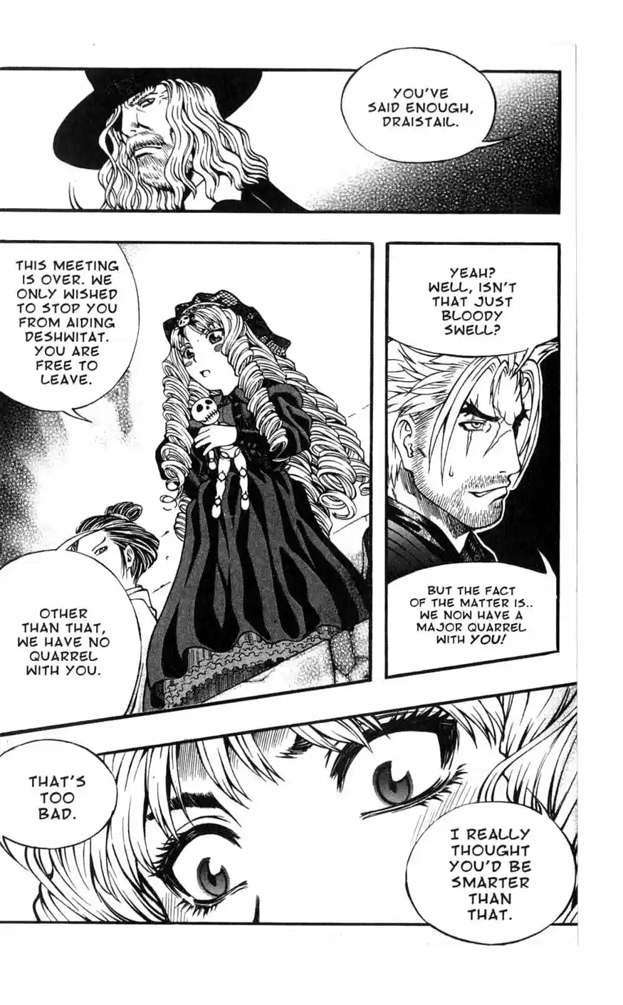 Rebirth Vol. 19 Ch. 78 Grey vs Deshwitat