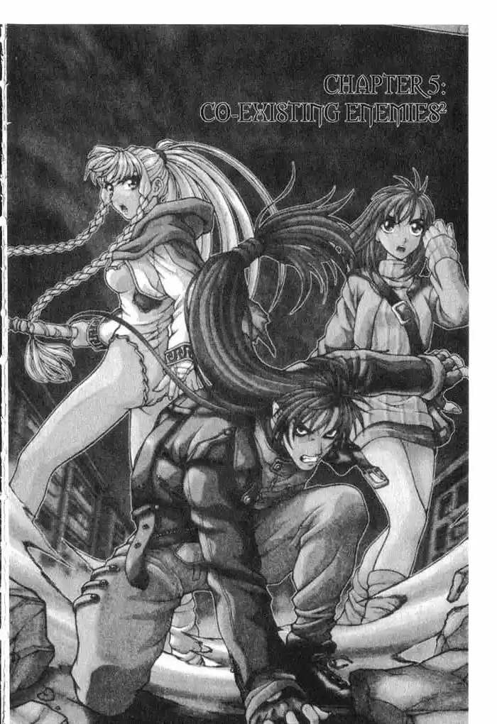 Rebirth Vol. 2 Ch. 5.2 Co Existing Enemies Part 2