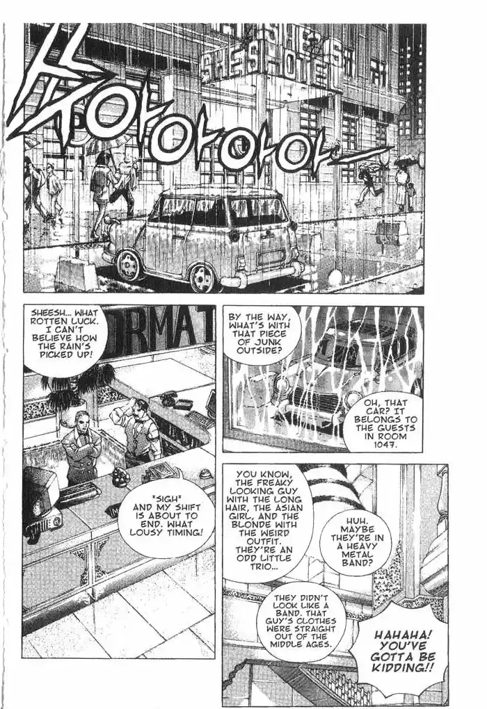 Rebirth Vol. 2 Ch. 5.2 Co Existing Enemies Part 2