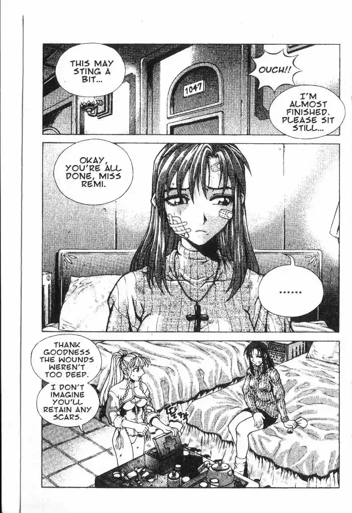 Rebirth Vol. 2 Ch. 5.2 Co Existing Enemies Part 2