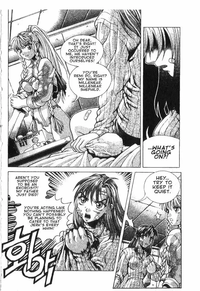 Rebirth Vol. 2 Ch. 5.2 Co Existing Enemies Part 2