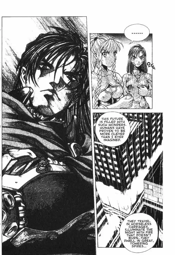 Rebirth Vol. 2 Ch. 5.2 Co Existing Enemies Part 2