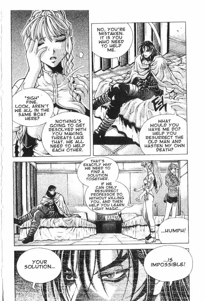 Rebirth Vol. 2 Ch. 5.2 Co Existing Enemies Part 2