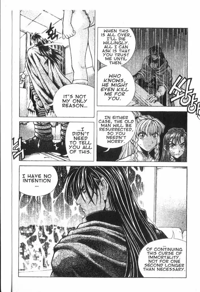 Rebirth Vol. 2 Ch. 5.2 Co Existing Enemies Part 2