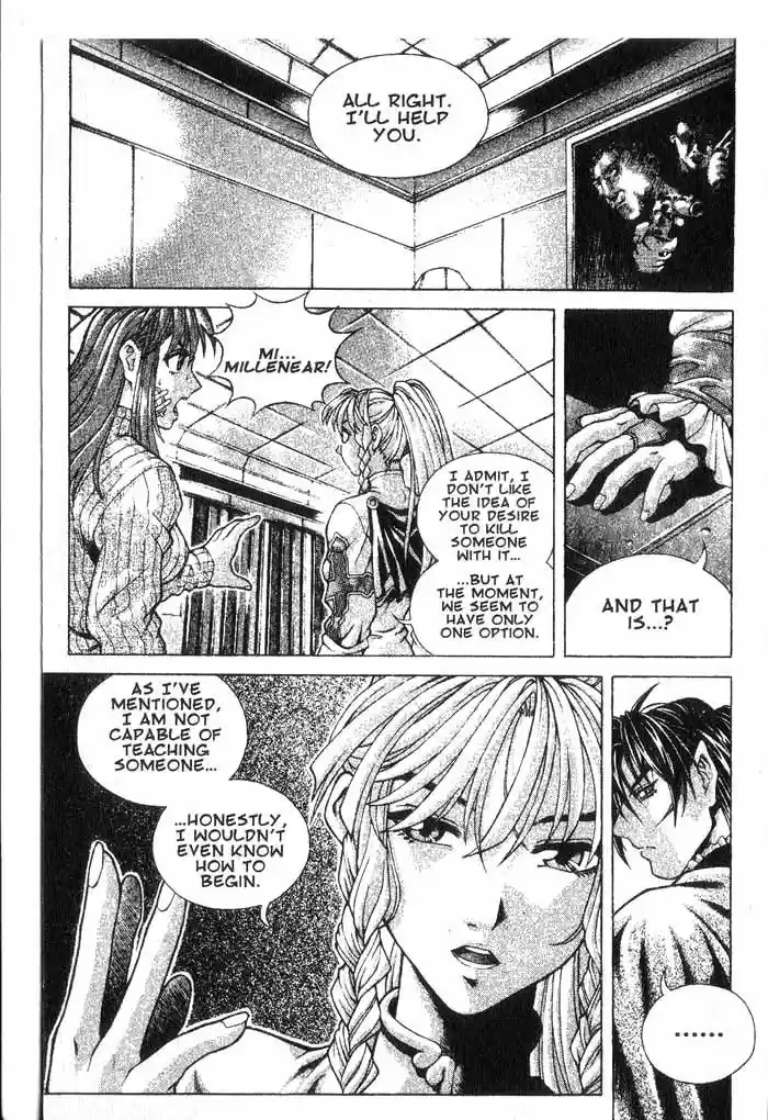 Rebirth Vol. 2 Ch. 5.2 Co Existing Enemies Part 2