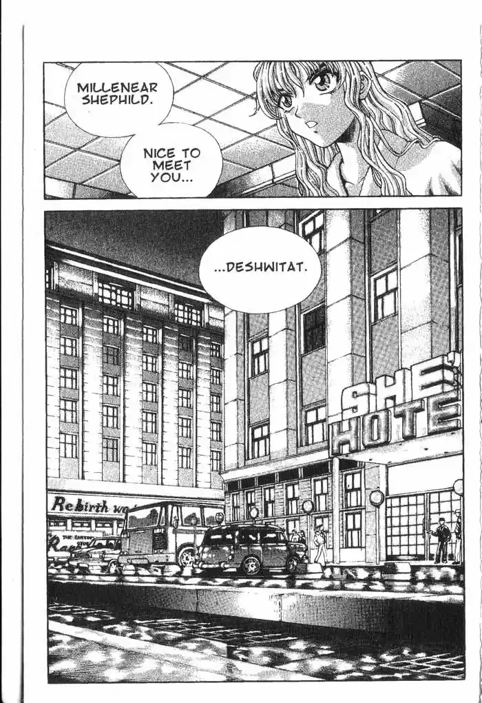 Rebirth Vol. 2 Ch. 6 Old Friends