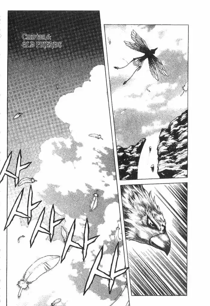 Rebirth Vol. 2 Ch. 6 Old Friends