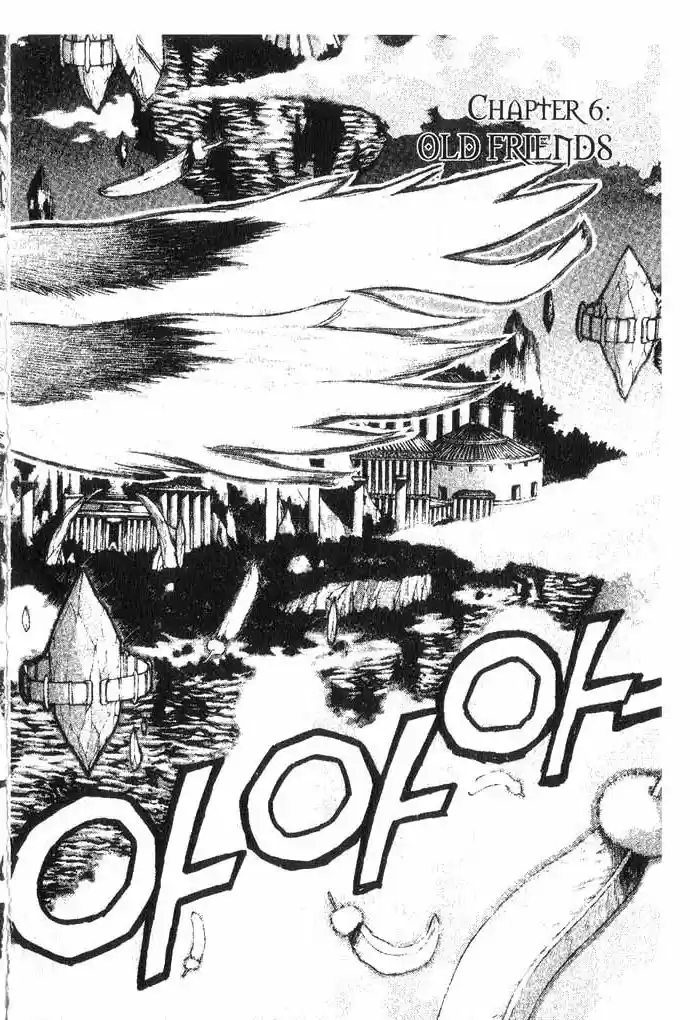 Rebirth Vol. 2 Ch. 6 Old Friends