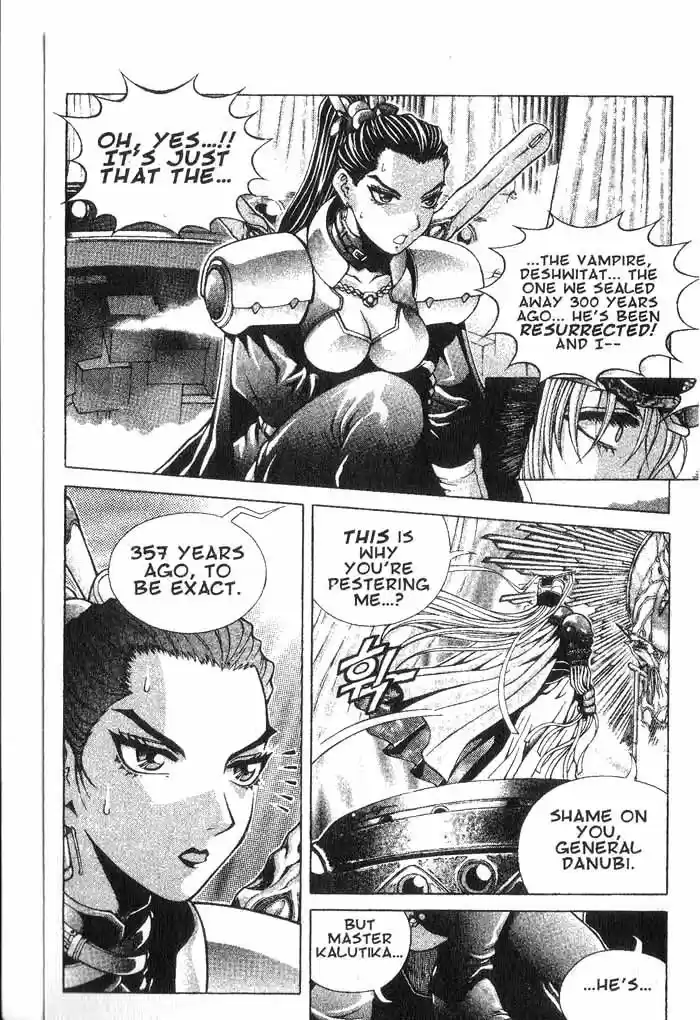 Rebirth Vol. 2 Ch. 6 Old Friends