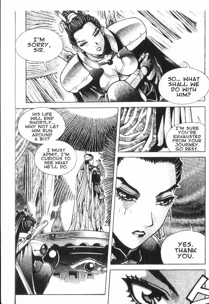 Rebirth Vol. 2 Ch. 6 Old Friends