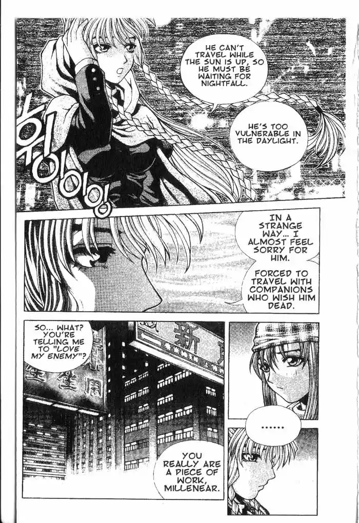 Rebirth Vol. 2 Ch. 6 Old Friends