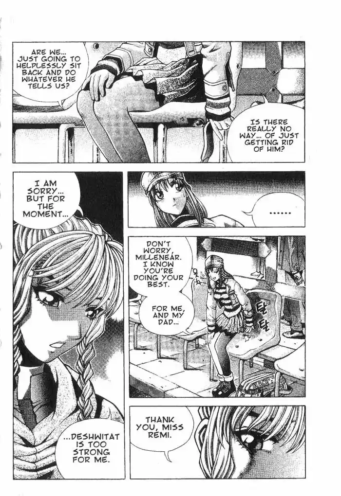 Rebirth Vol. 2 Ch. 6 Old Friends