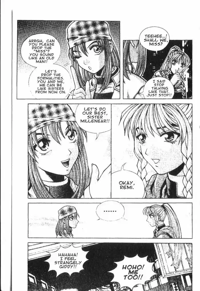 Rebirth Vol. 2 Ch. 6 Old Friends