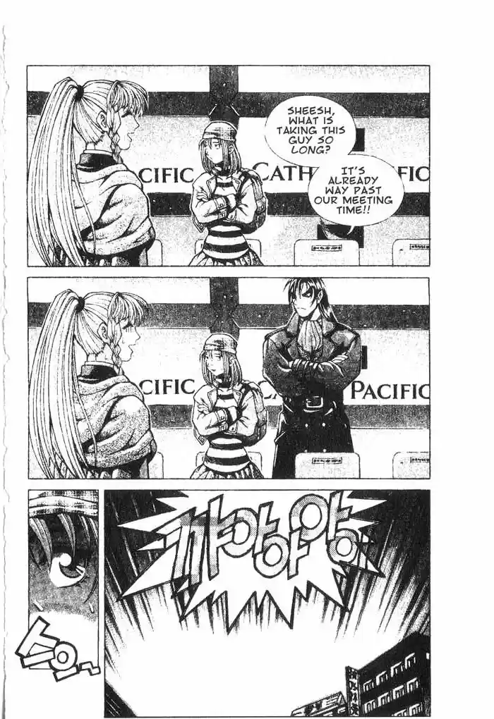 Rebirth Vol. 2 Ch. 6 Old Friends