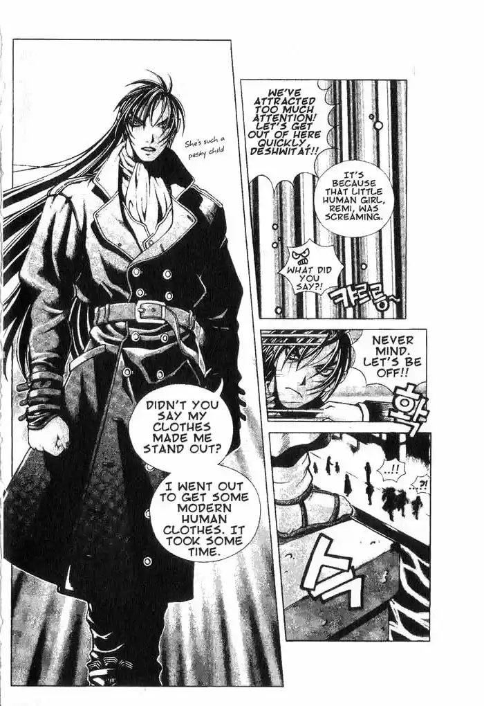 Rebirth Vol. 2 Ch. 6 Old Friends