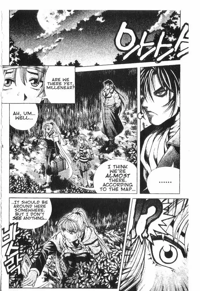 Rebirth Vol. 2 Ch. 6 Old Friends