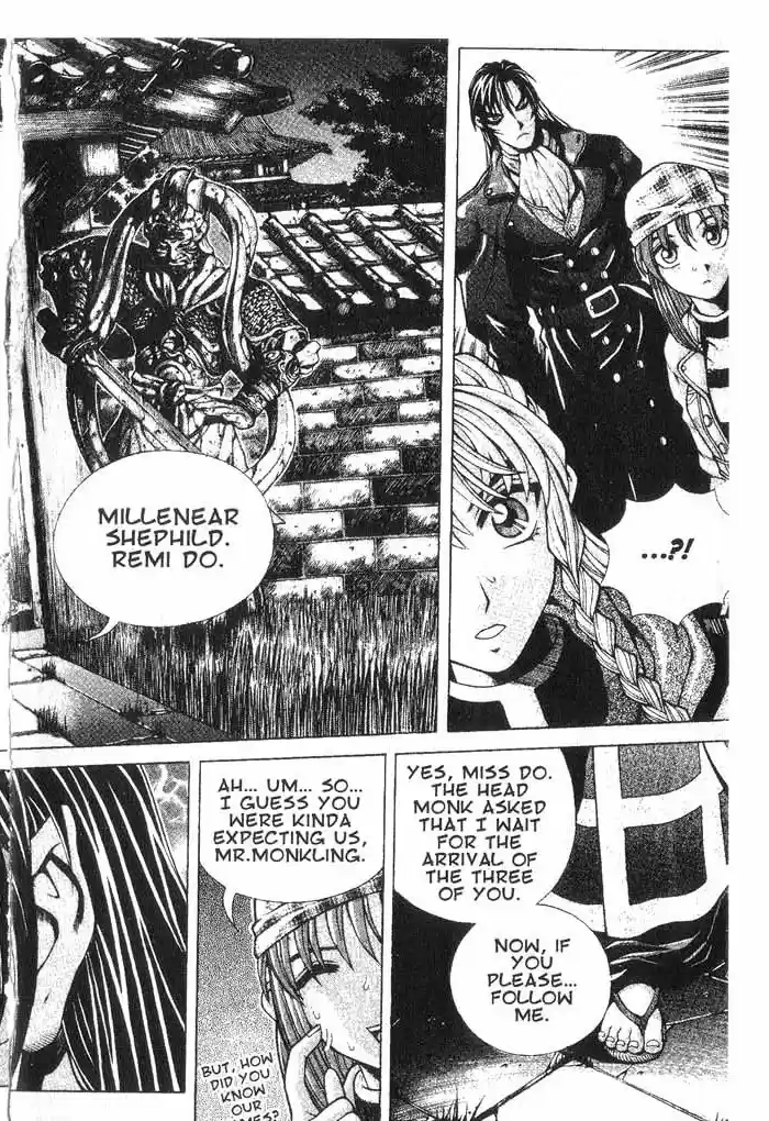 Rebirth Vol. 2 Ch. 6 Old Friends