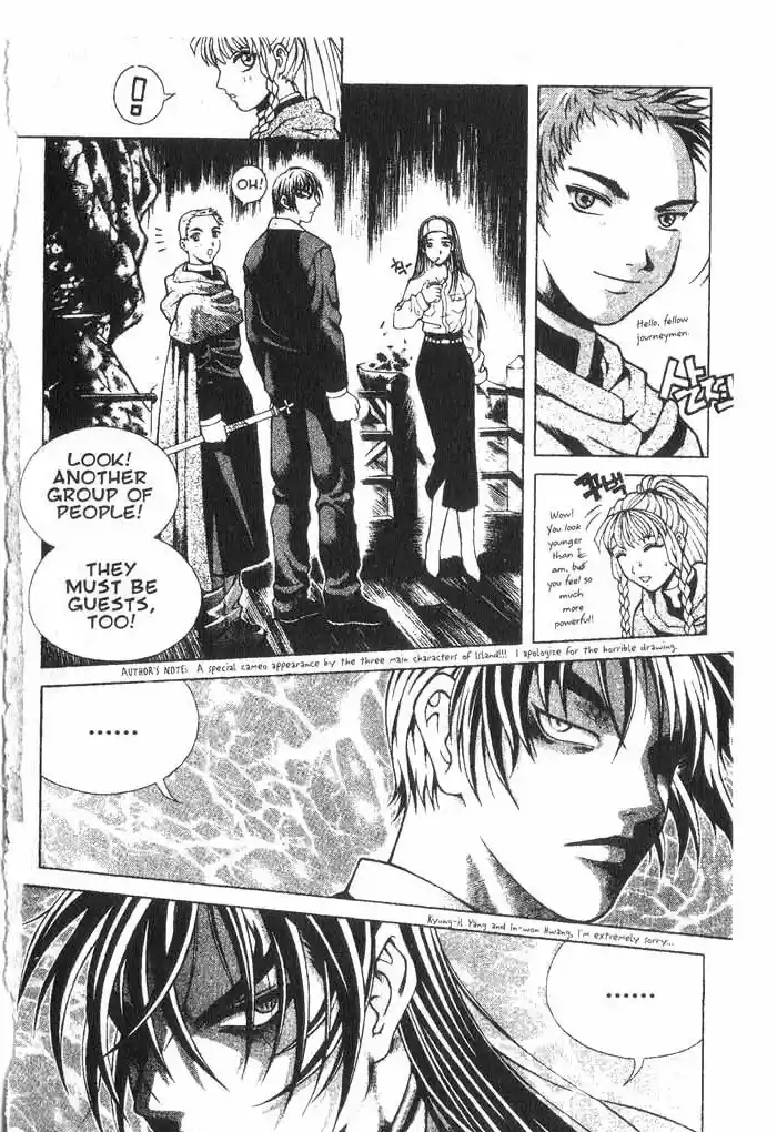 Rebirth Vol. 2 Ch. 6 Old Friends