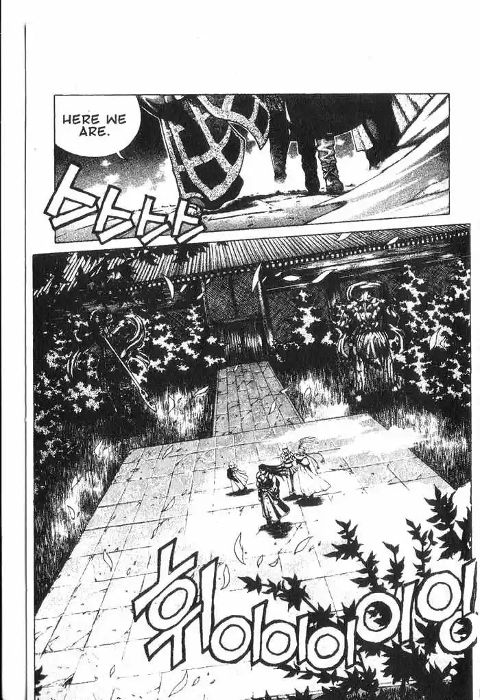 Rebirth Vol. 2 Ch. 6 Old Friends