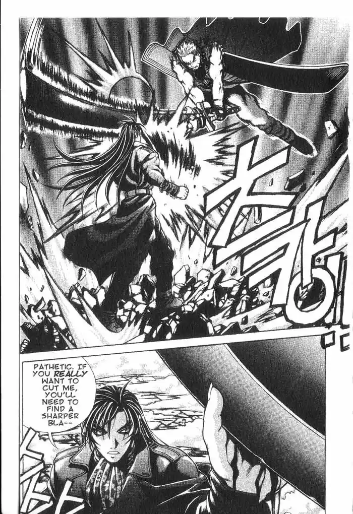 Rebirth Vol. 2 Ch. 6 Old Friends