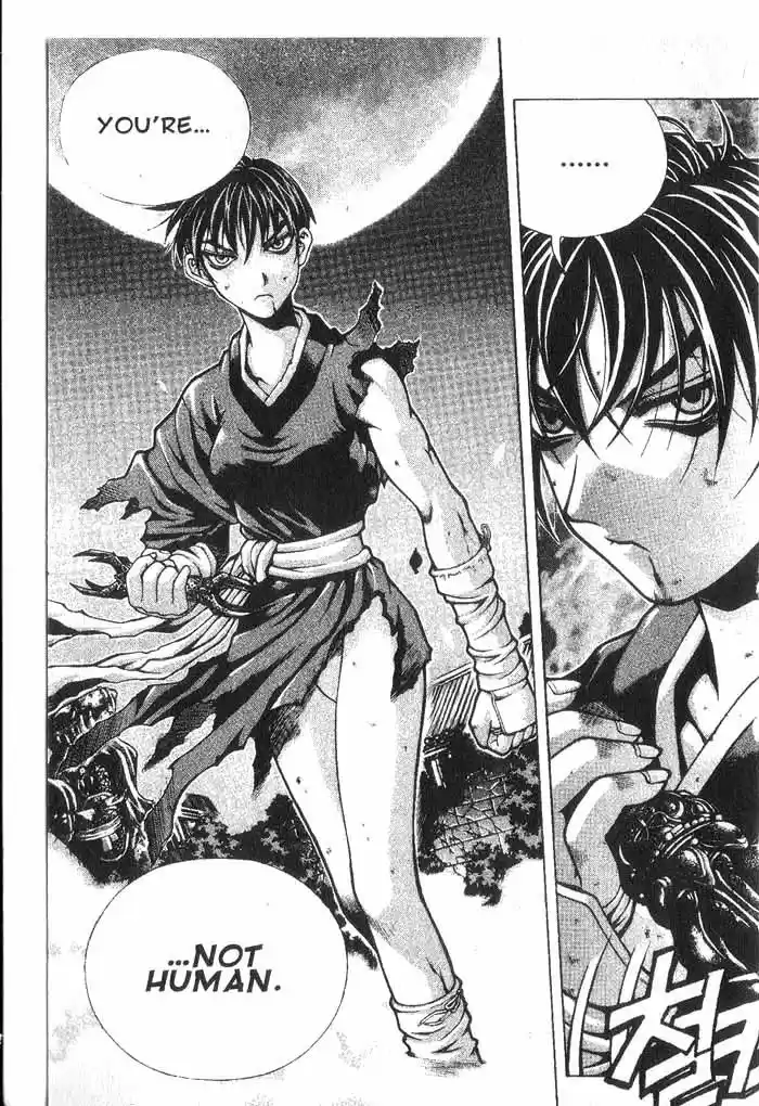 Rebirth Vol. 2 Ch. 7 Temple Young Sung