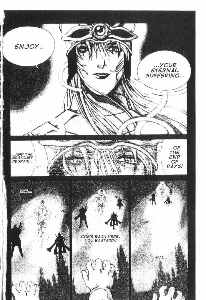 Rebirth Vol. 2 Ch. 7 Temple Young Sung