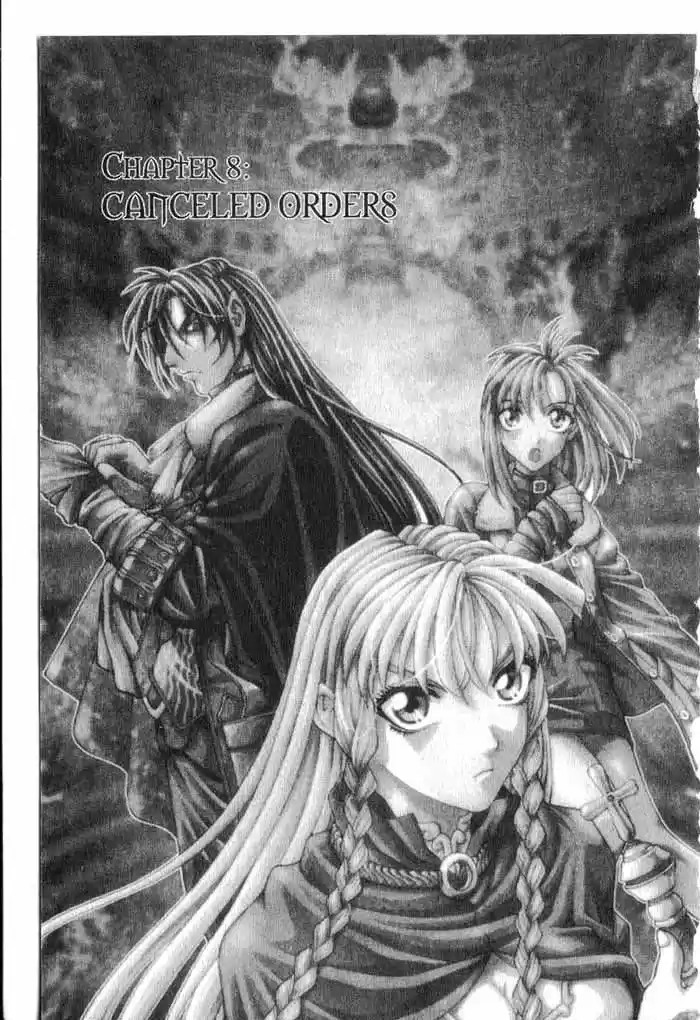 Rebirth Vol. 2 Ch. 8 Canceled Orders