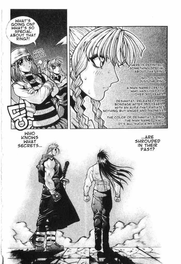 Rebirth Vol. 2 Ch. 8 Canceled Orders