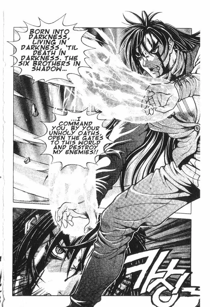 Rebirth Vol. 2 Ch. 8 Canceled Orders