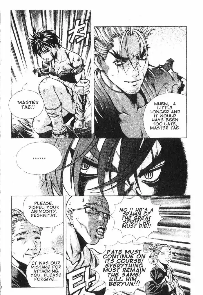 Rebirth Vol. 2 Ch. 8 Canceled Orders