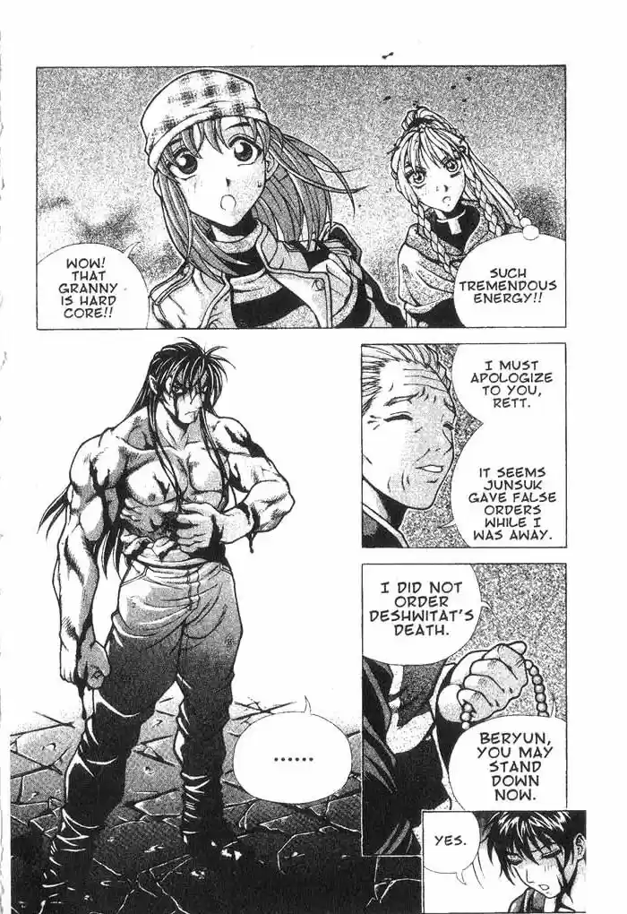 Rebirth Vol. 2 Ch. 8 Canceled Orders