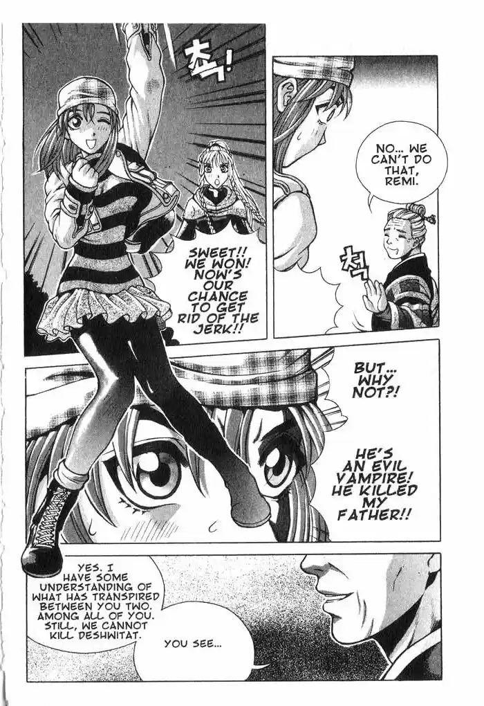 Rebirth Vol. 2 Ch. 8 Canceled Orders