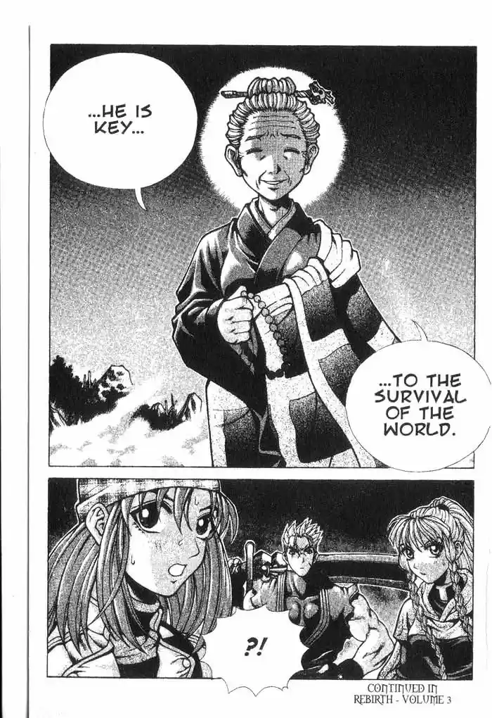 Rebirth Vol. 2 Ch. 8 Canceled Orders