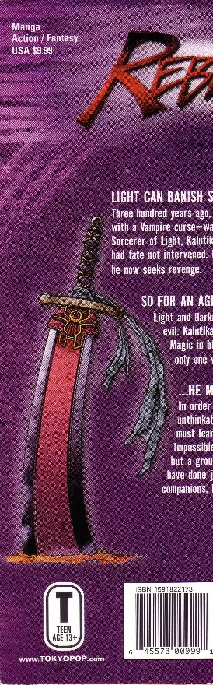 Rebirth Vol. 2 Ch. 8 Canceled Orders