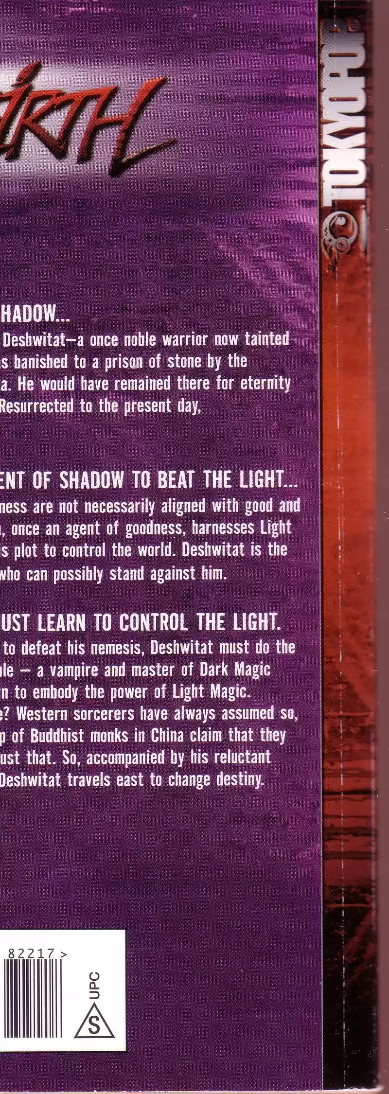 Rebirth Vol. 2 Ch. 8 Canceled Orders