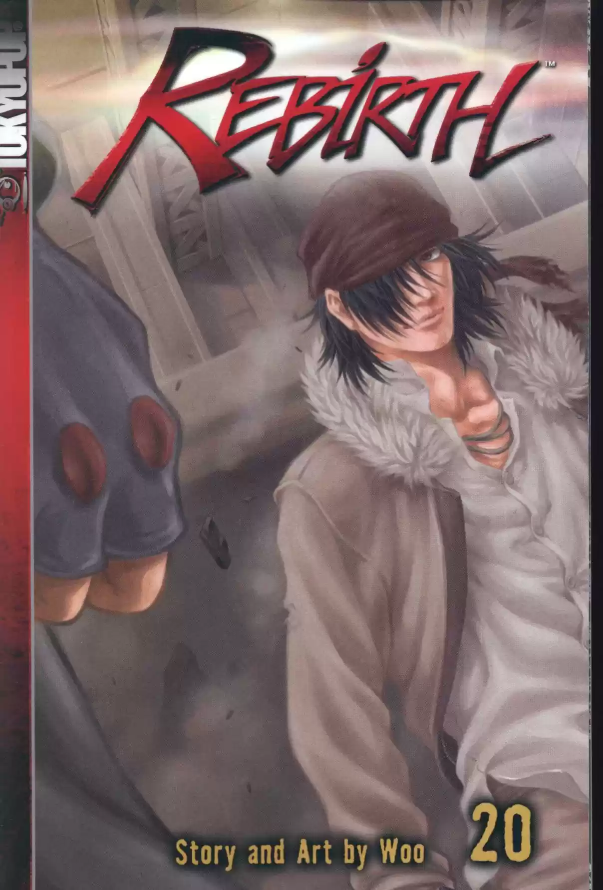 Rebirth Vol. 20 Ch. 79 Grey's Prophecy