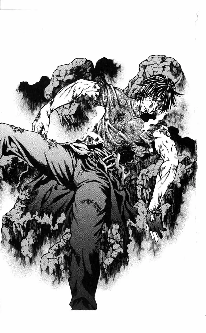 Rebirth Vol. 20 Ch. 79 Grey's Prophecy