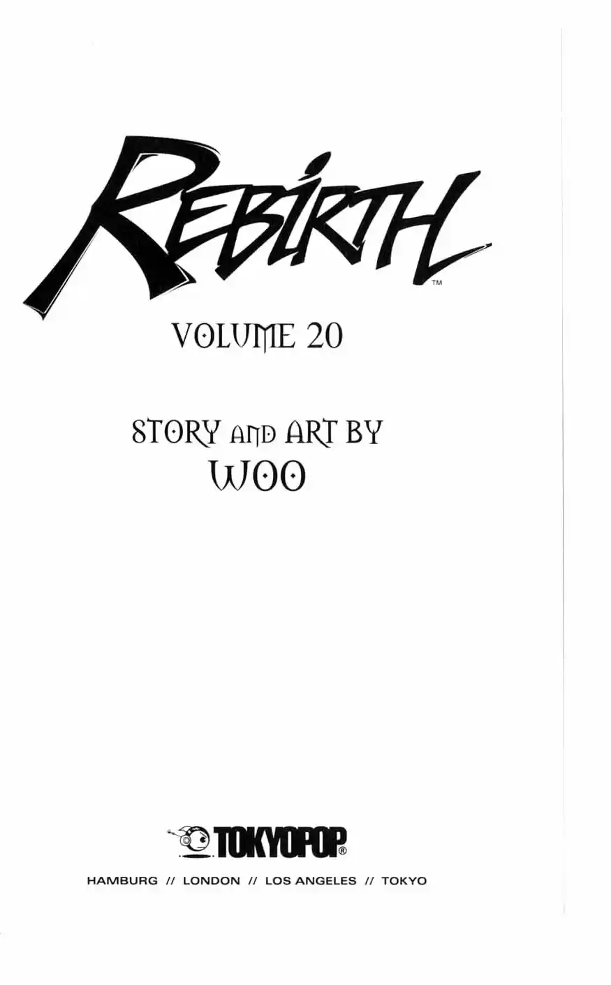 Rebirth Vol. 20 Ch. 79 Grey's Prophecy