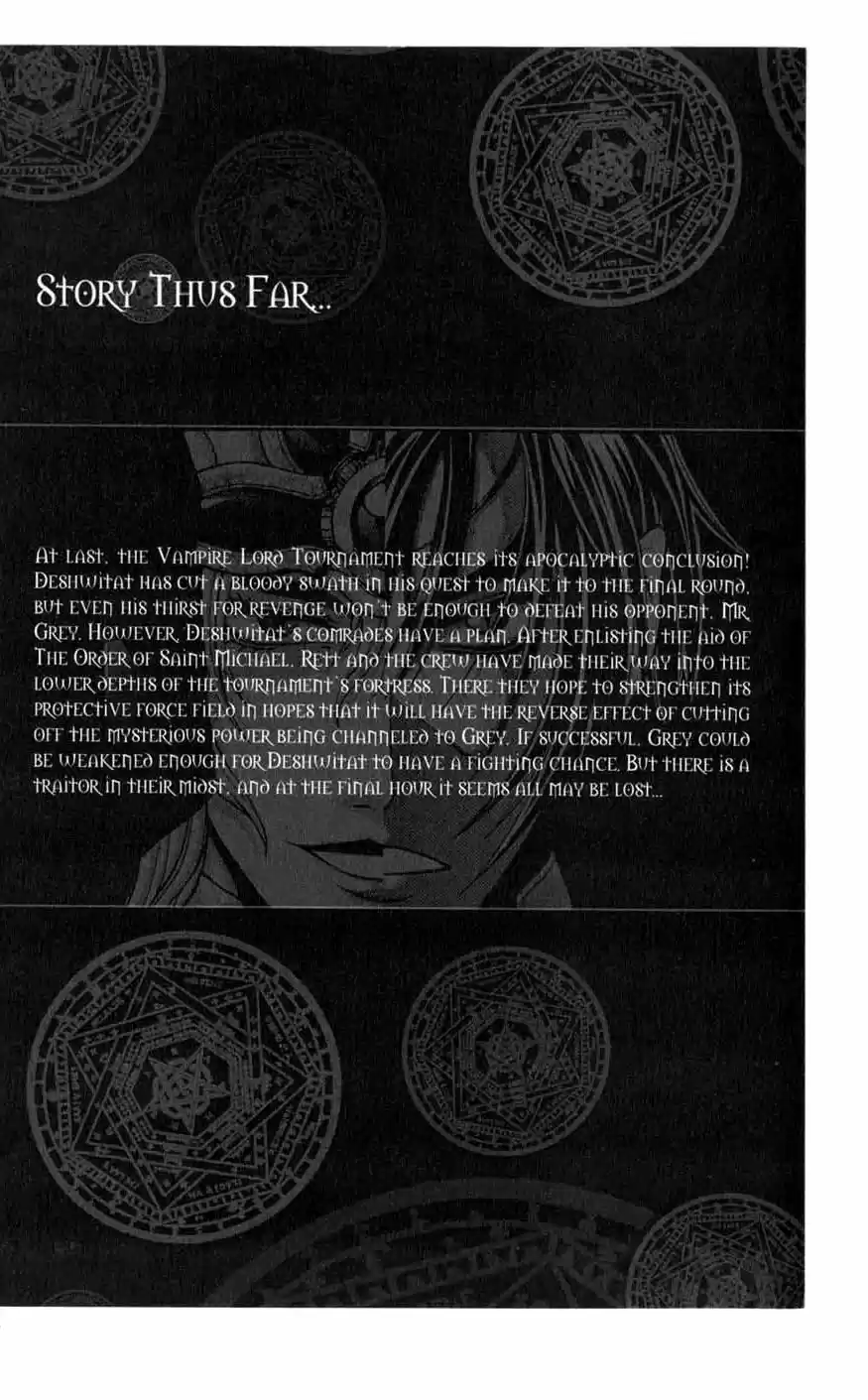 Rebirth Vol. 20 Ch. 79 Grey's Prophecy