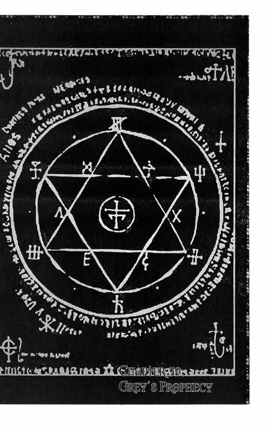 Rebirth Vol. 20 Ch. 79 Grey's Prophecy