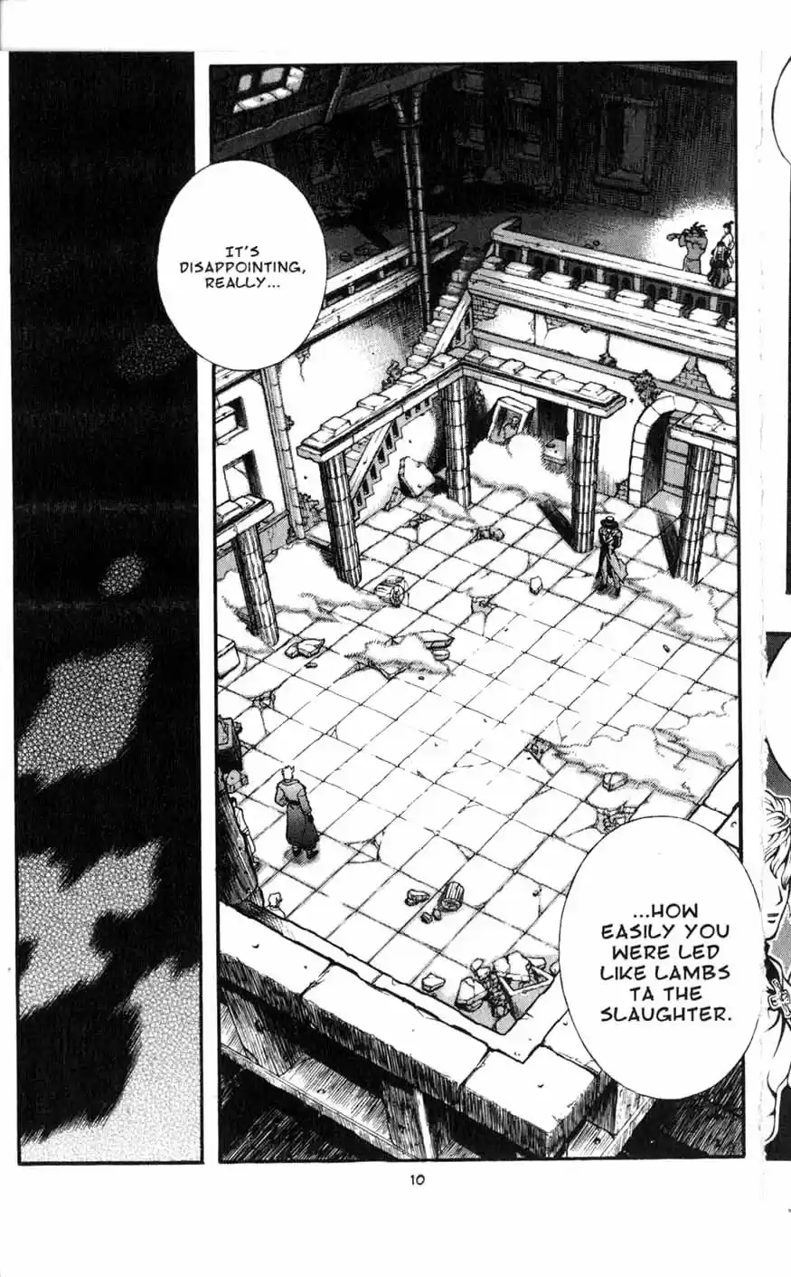 Rebirth Vol. 20 Ch. 79 Grey's Prophecy