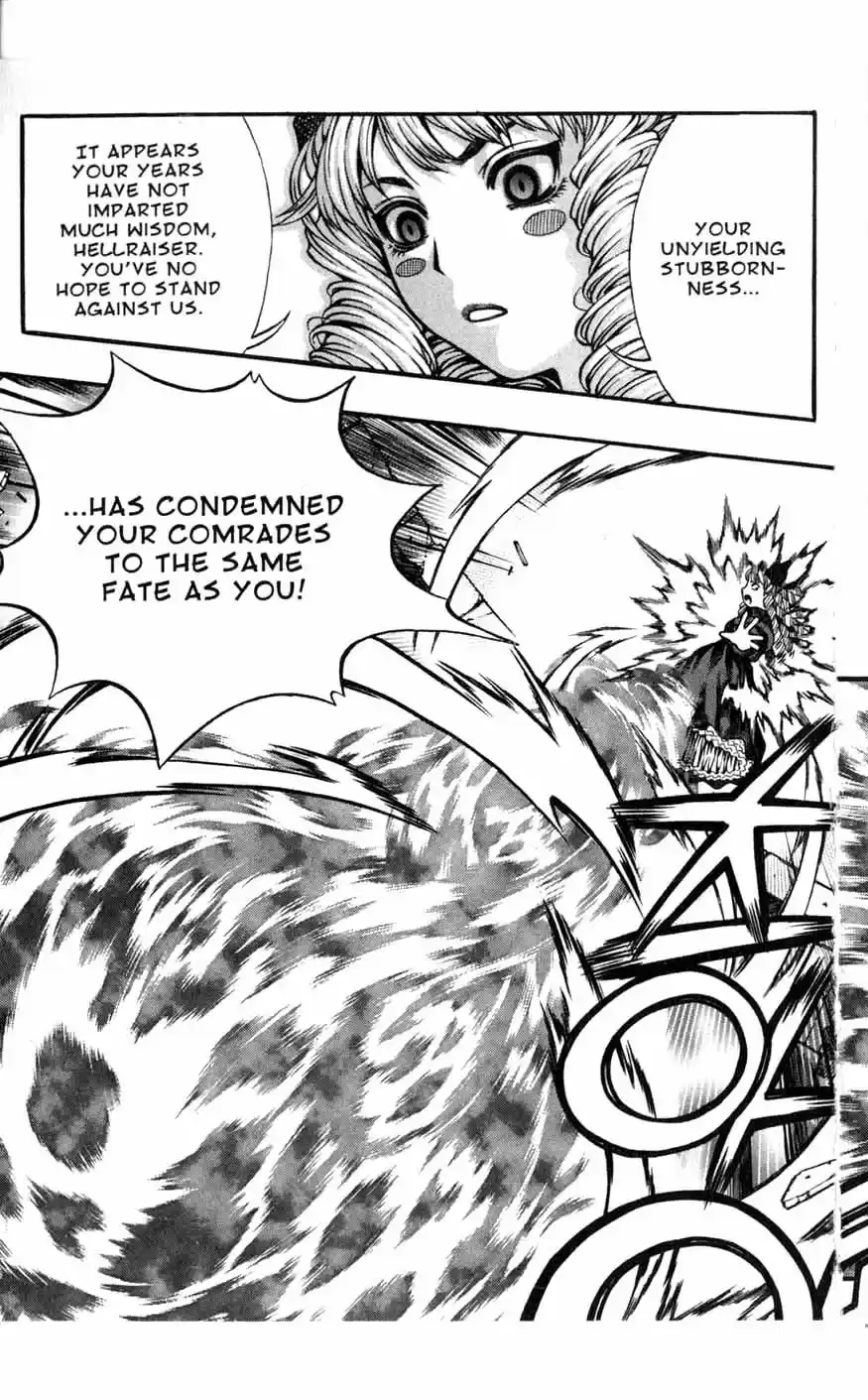 Rebirth Vol. 20 Ch. 79 Grey's Prophecy