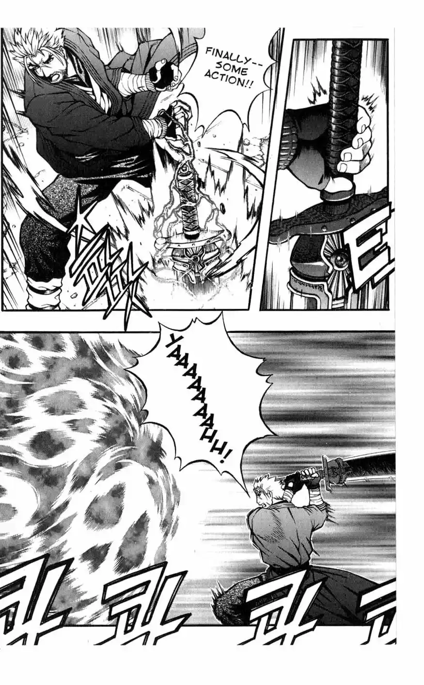 Rebirth Vol. 20 Ch. 79 Grey's Prophecy