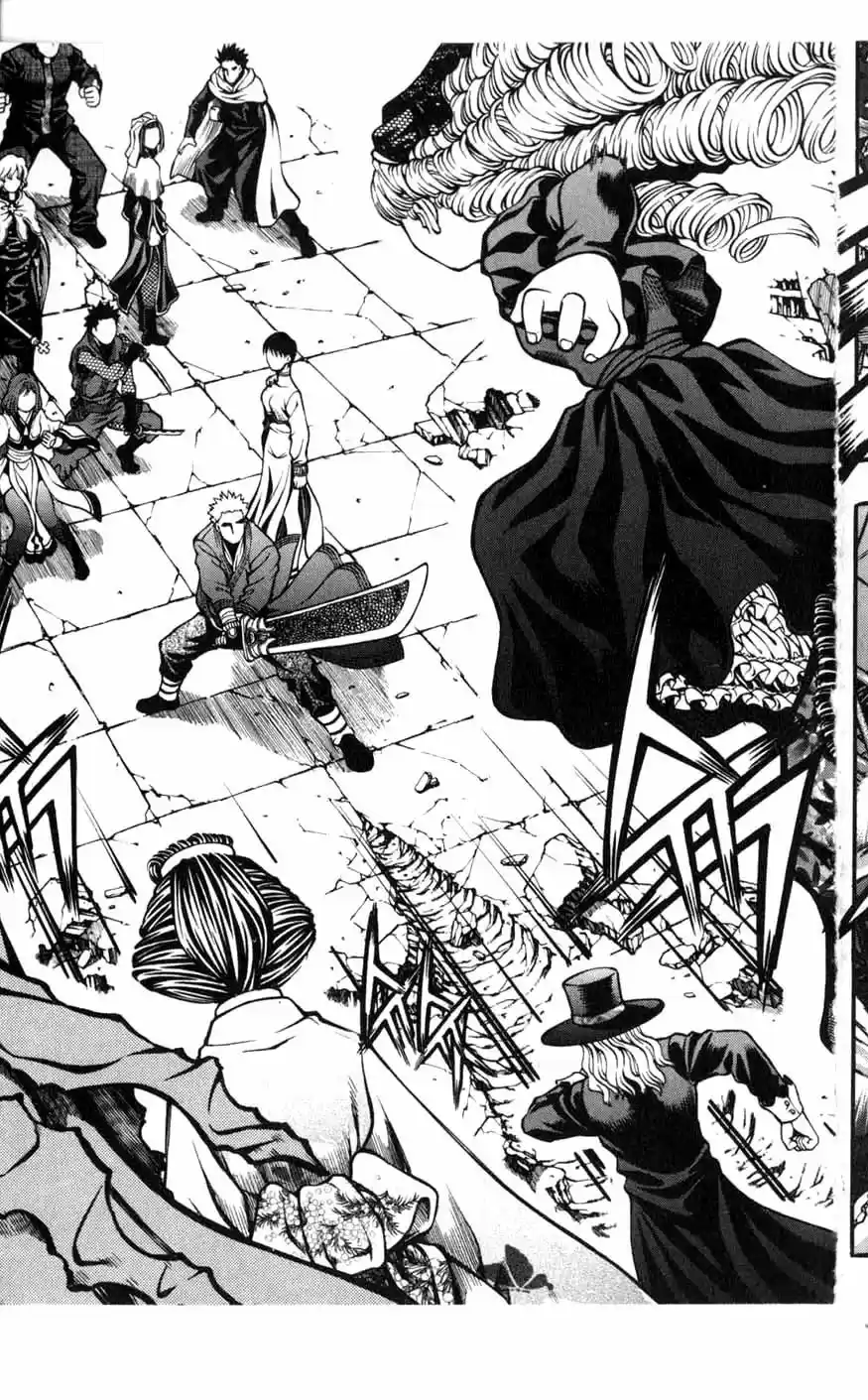 Rebirth Vol. 20 Ch. 79 Grey's Prophecy