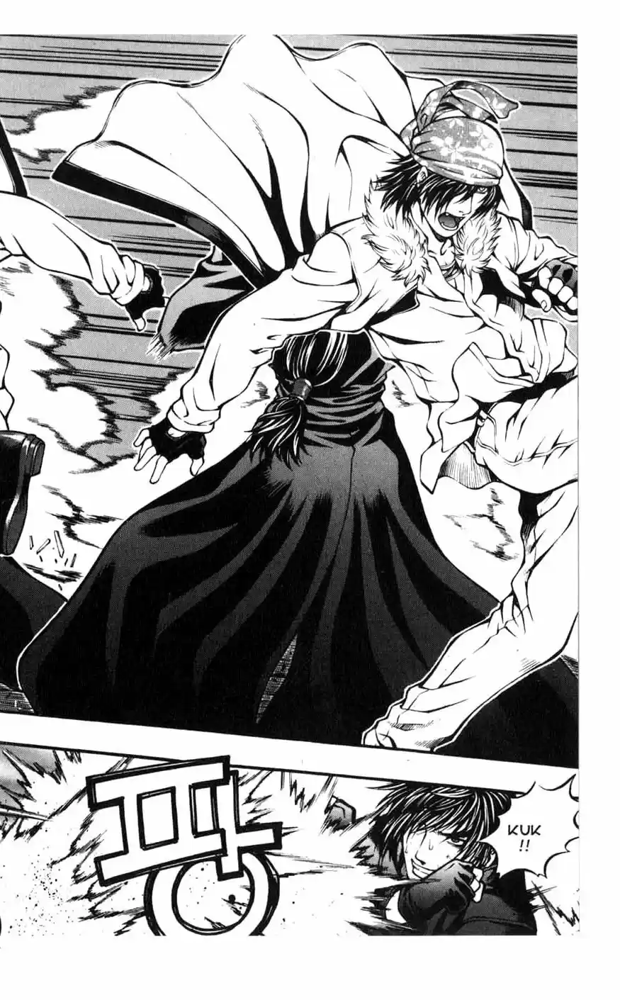 Rebirth Vol. 20 Ch. 79 Grey's Prophecy