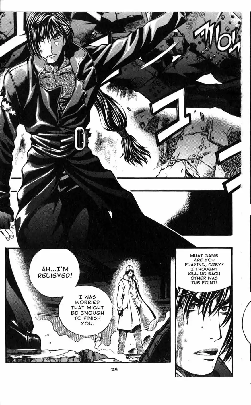 Rebirth Vol. 20 Ch. 79 Grey's Prophecy