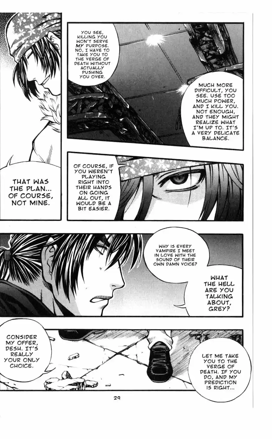 Rebirth Vol. 20 Ch. 79 Grey's Prophecy