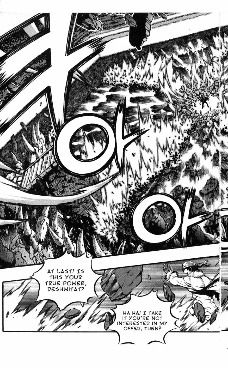 Rebirth Vol. 20 Ch. 79 Grey's Prophecy